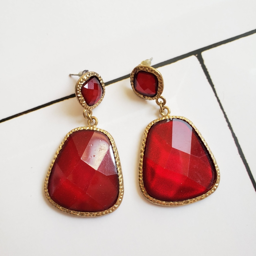 Fashion earrings